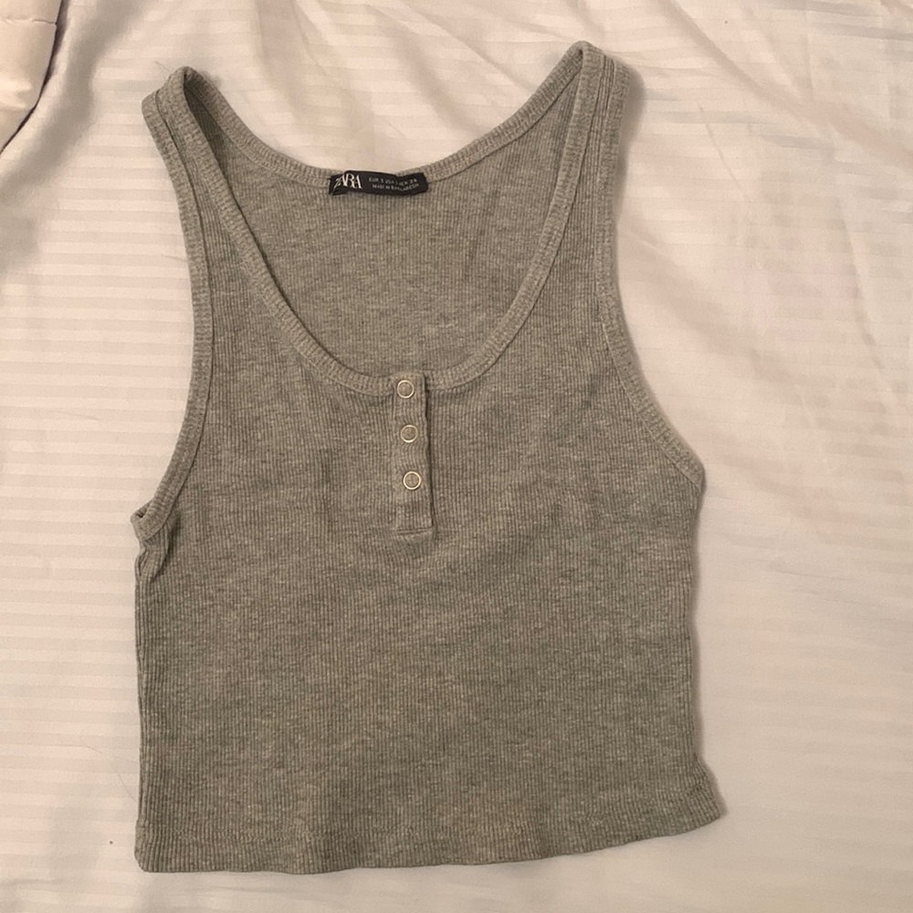zara tank